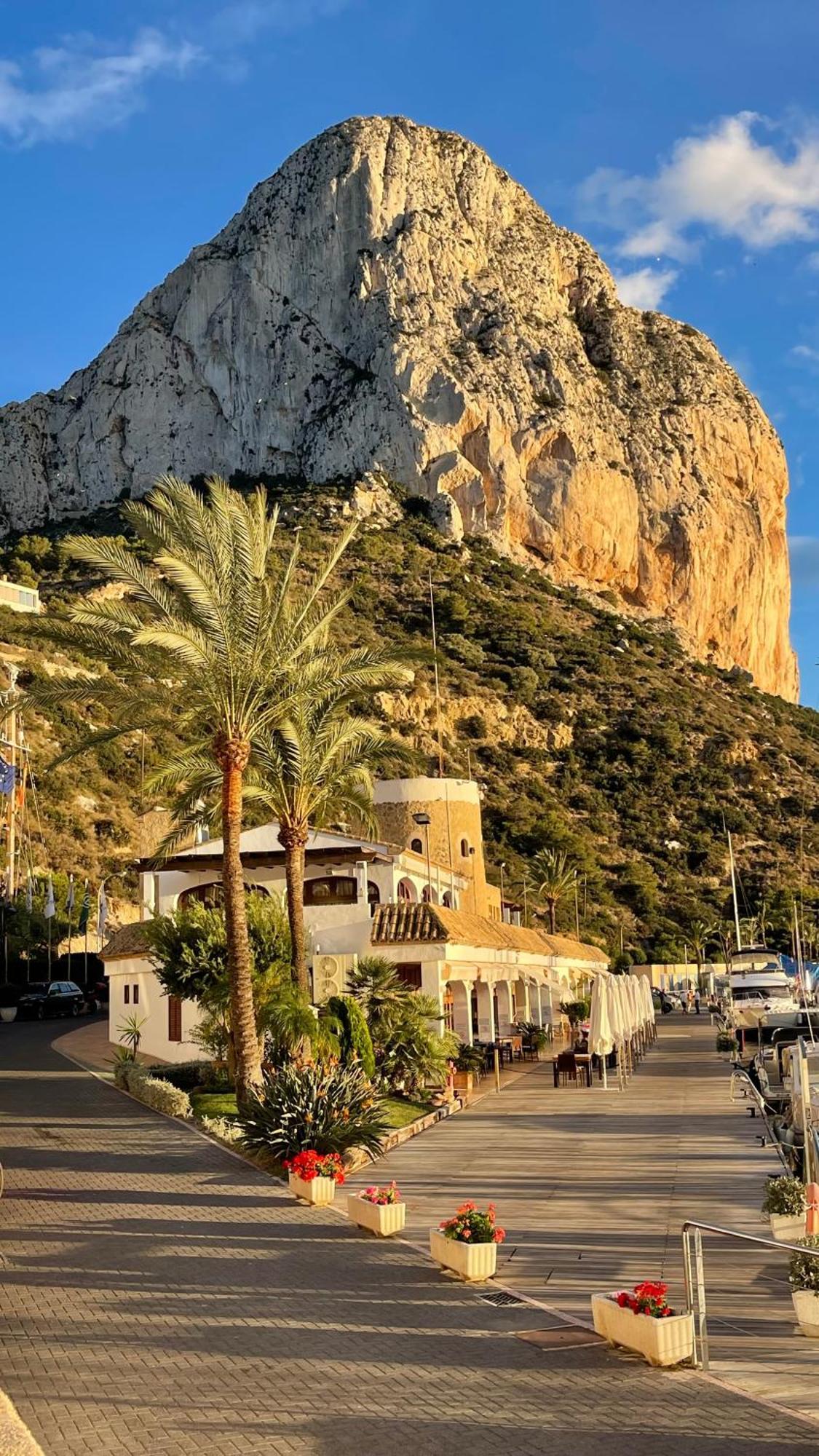Best Location Apartamento En La Mejor Ubicacion De Calp Con Parking Exterior photo
