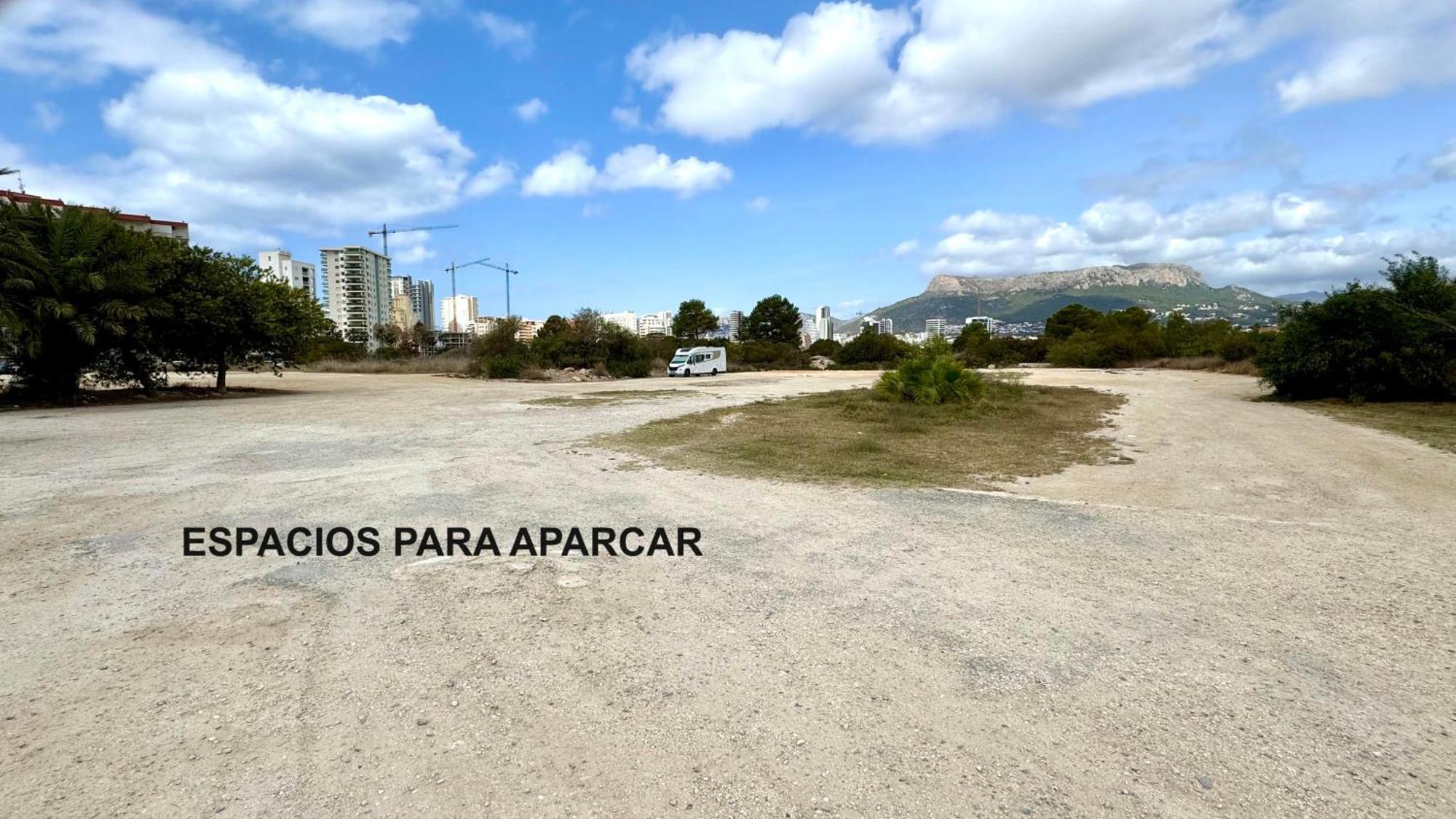 Best Location Apartamento En La Mejor Ubicacion De Calp Con Parking Exterior photo